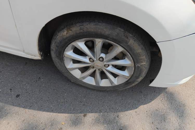 Used Chevrolet Cruze 2018 320 Automatic Pioneer Sunroof Edition
