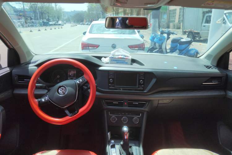 Used Volkswagen Tharu 2019 280TSI Two-Wheel-Drive Trend Edition China V Standard