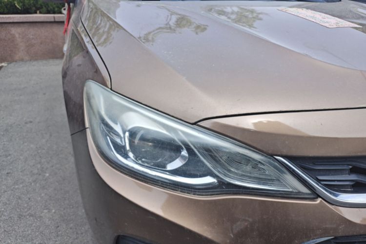 Used Chevrolet Cavalier 2016 1.5L Manual Xinyue Edition