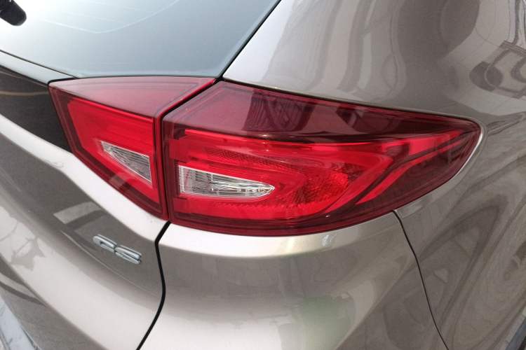 Used MG GS 2015 1.5TGI TST Luxury Edition