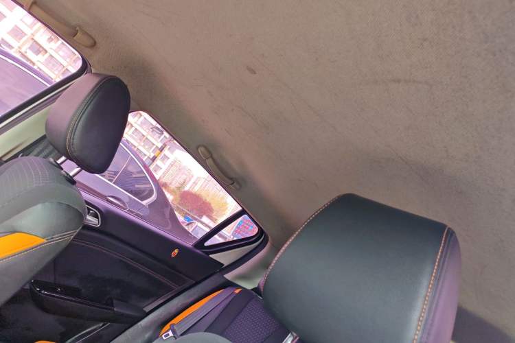 Used Baojun 310 2016 1.2L Manual Fashionable Edition Headliner