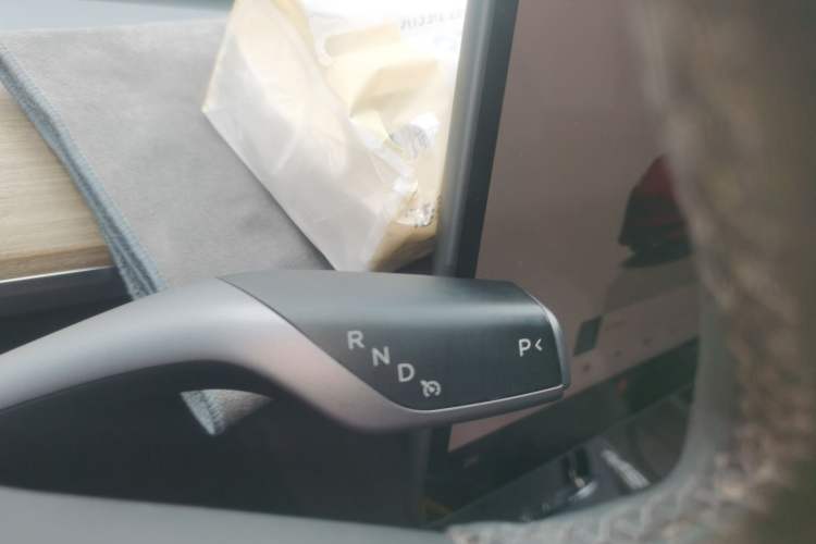 Used Tesla Model 3 2022 Rear-Wheel-Drive Version
