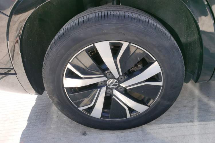 Used Volkswagen Tayron GTE Plug-in Hybrid 2022 1.4T Luxury Edition