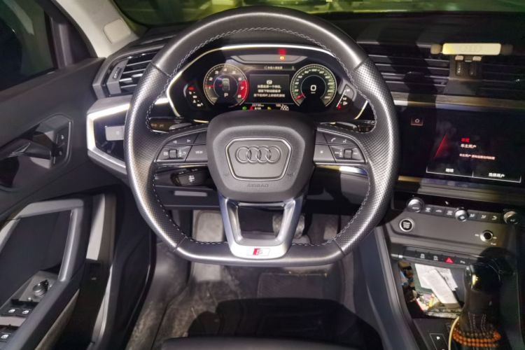 Used Audi Q3 Sportback 2022 40 TFSI Fashion Model