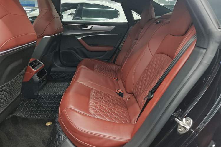 Used Audi A7L 2023 45 TFSI quattro S-line Black Warrior Edition