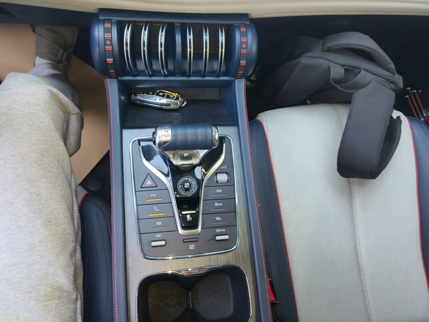 BYD Yuan PLUS 2022 510 km Flagship Version — снимка 16