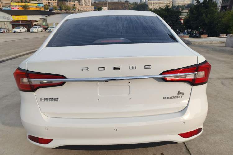 Used Roewe i5 2020 1.5L Automatic 4G Connect Luxury Flagship Edition