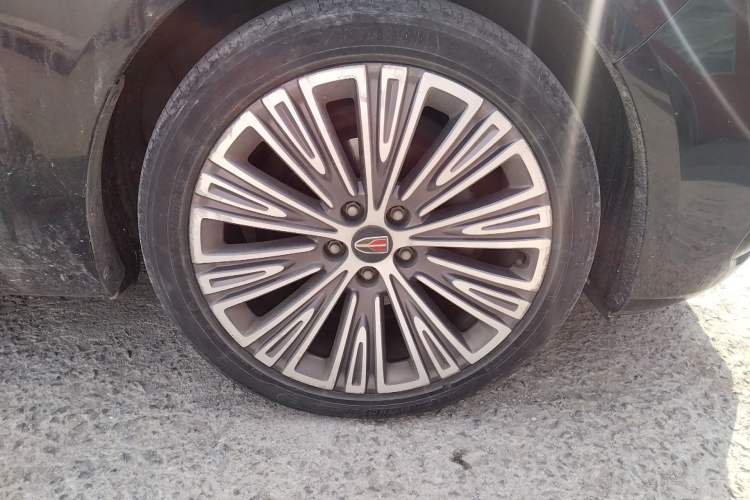 Used Hongqi H5 2019 30TD Smart Connect Enjoy Edition