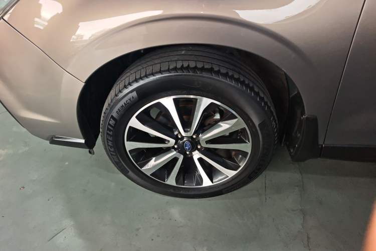 Used Subaru Forester 2018 2.5i Luxury Navigation Edition