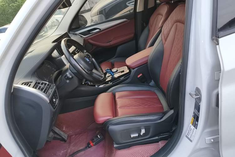 Used BMW iX3 2022 Leading Type
