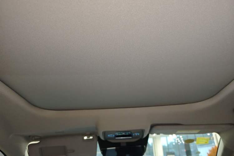 Used BYD Sealion 05 DM-i 2025 DM-i Smart Drive 115KM Flagship Model Headliner