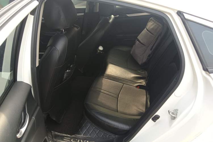 Used Honda Civic 2019 220TURBO CVT Dynamic Edition China VI
