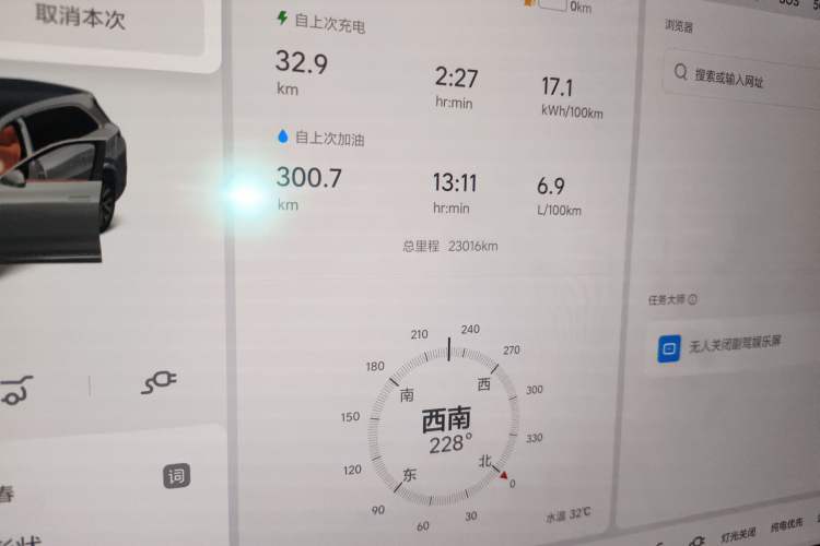 Used Li Auto L7 2023 Pro Model