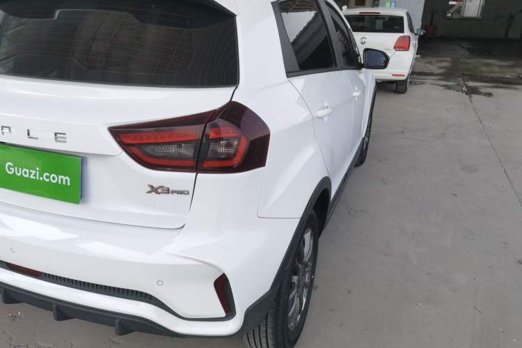 Used Livan X3 PRO 2022 1.5L Manual Little Cutie Right Rear Taillight