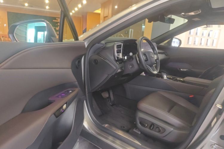 Used Lexus RX 2025 350h Four-Wheel Drive Enjoyment Version Driver Seat