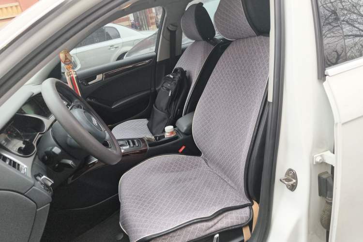 Used Audi A4L 2016 35 TFSI Collection Edition S line Comfort Model Left Front Seat