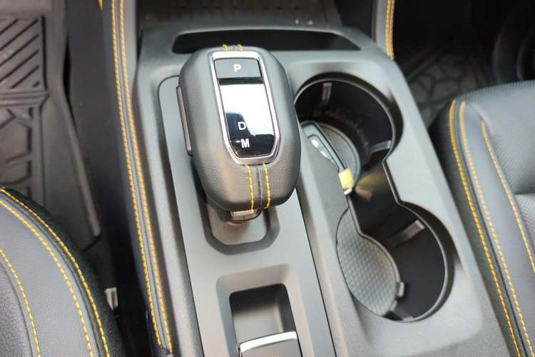 Used Ford Ranger 2025 Sand Fox Special Edition Gasoline Gear Lever
