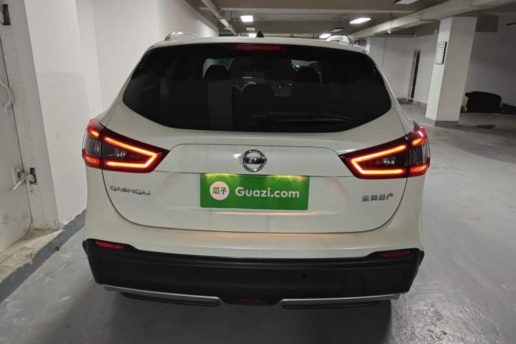 Used Nissan Qashqai 2022 2.0L CVT XV Smart Enjoyment Version
