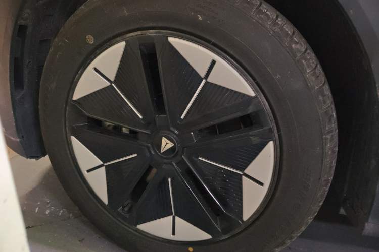 Used Deepal S07 2023 520Max Pure Electric Version
