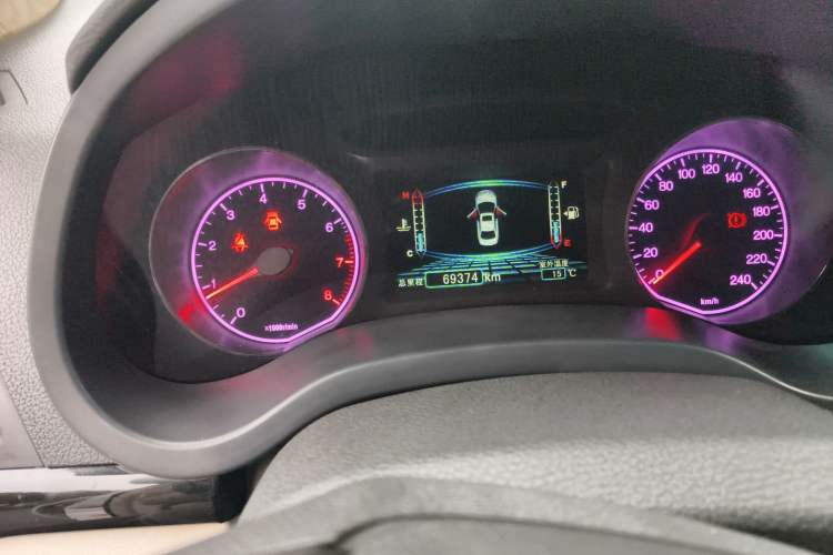 Used BYD Surui 2012 1.5L Manual Luxury Version
