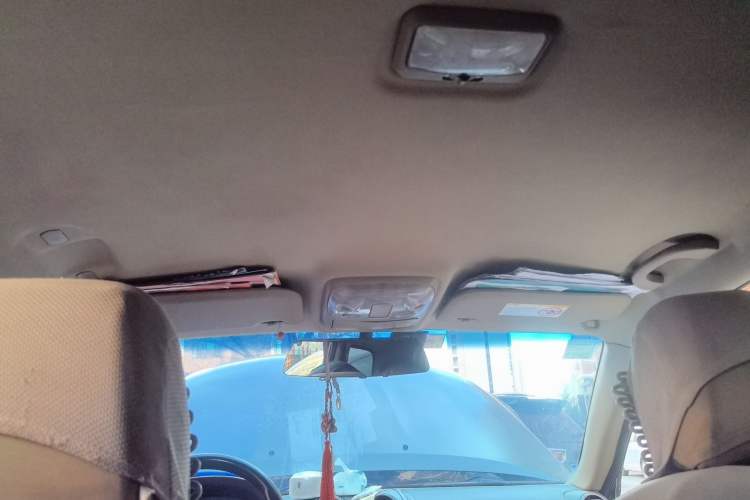 Used Haval H5 Classic 2012 European-style Edition 2.0L Two-Wheel Drive Luxury Model
