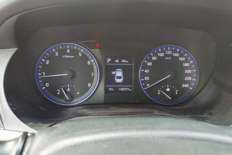 Used Hyundai Mistra 2019 1.8L Automatic Smart GLS China VI Standard
