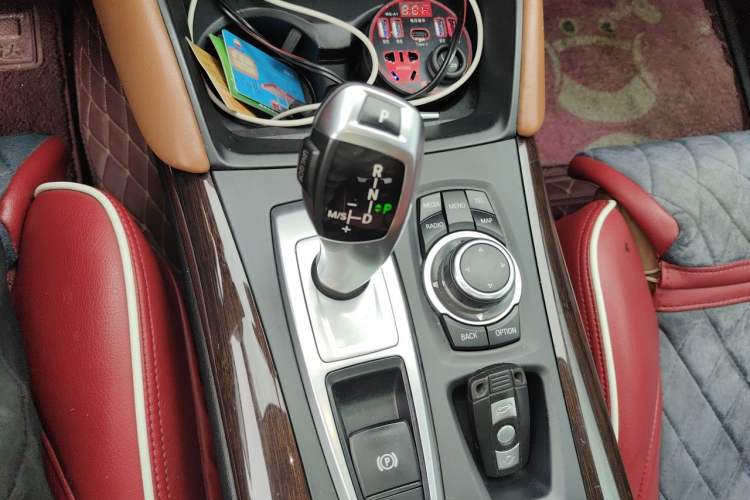Used BMW X6 