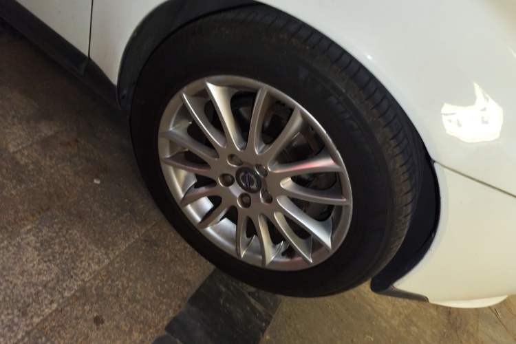 Used Volvo S40 2011 2.0L Automatic Zhiya Edition
