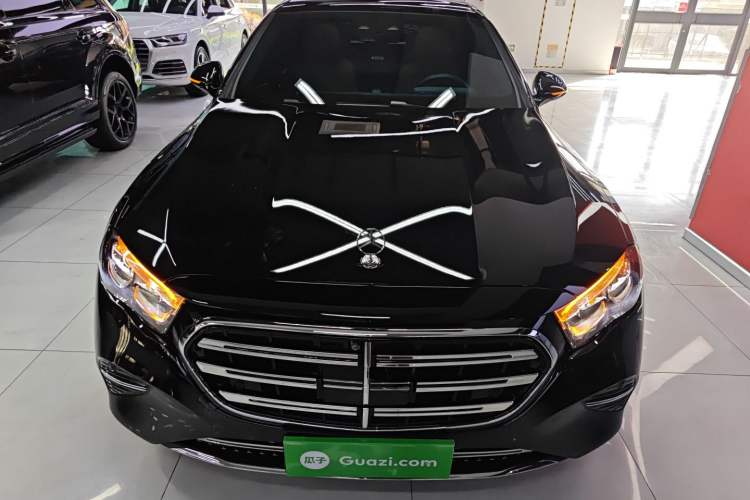 Used Mercedes-Benz E-Class 2026 E 300 L Luxury Front