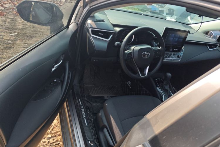 Used Toyota Corolla 2021 TNGA 1.5L CVT Elite Edition