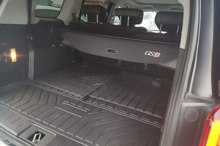 Used GAC Trumpchi GS8 2020 390T Two-Wheel Drive Luxury Smart Connectivity Commemorative Edition (7 Seats)
