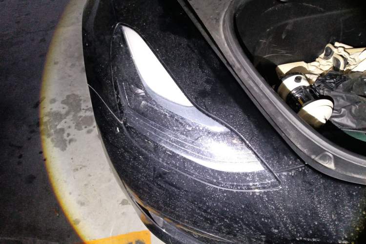 Used Tesla Model 3 2021 Standard Range Rear-Wheel Drive Upgraded Version 3D6
