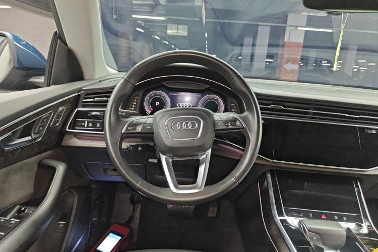 Used Audi Q8 2019 55 TFSI Prestige Dynamic Edition