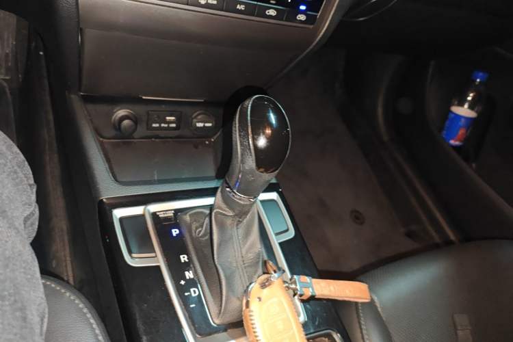 Used Hyundai Mistra 2014 1.8L Automatic Smart GLS
