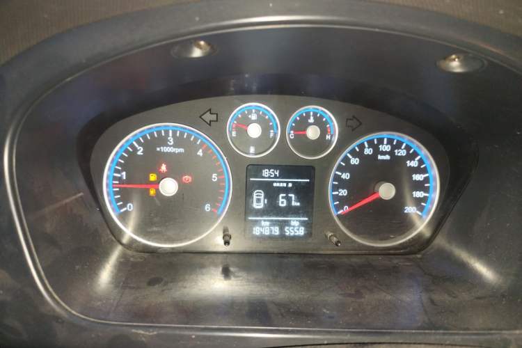 Used Foton Toano 2021 2.0T Manual Tongtu Extended-Wheelbase Mid-Roof 5/6/7-Seater 4F20TC3