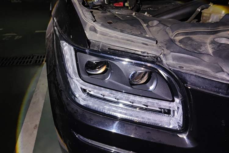 Used Lincoln Navigator 2019 3.5T Prestige Version China VI Standard
