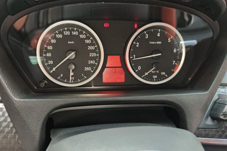 Used BMW X6 2008 xDrive35i