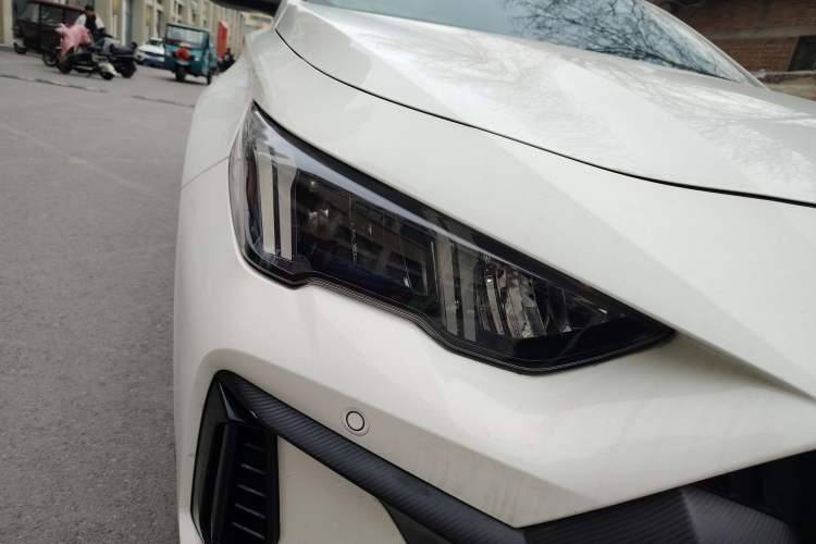 Used GAC Trumpchi EMPOW 2021 270T DCT J15 Version
