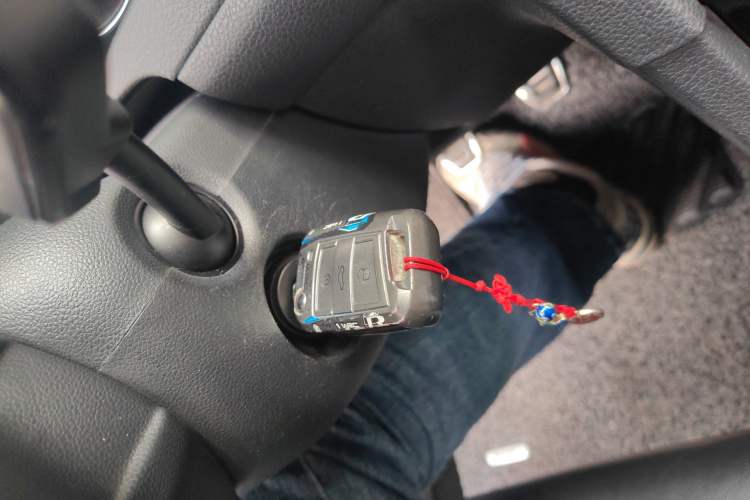 Used Volkswagen Golf 2016 1.4TSI Manual R-Line Vehicle Key