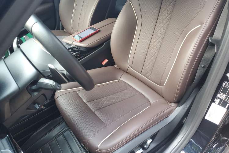 Used BMW 5 Series 2022 Second Facelift 530Li Leading Edition M Sport Package
