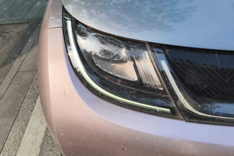 Used BYD Dolphin 2021 405 km Fashion Edition
