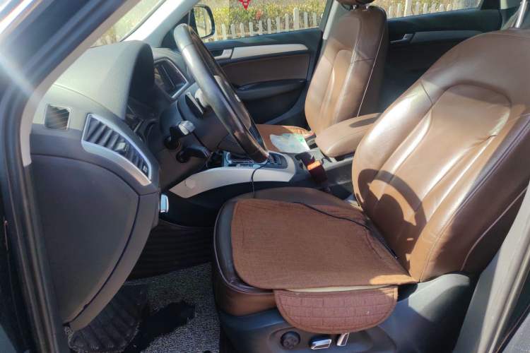 Used Audi Q5 2017 40 TFSI Technology Edition