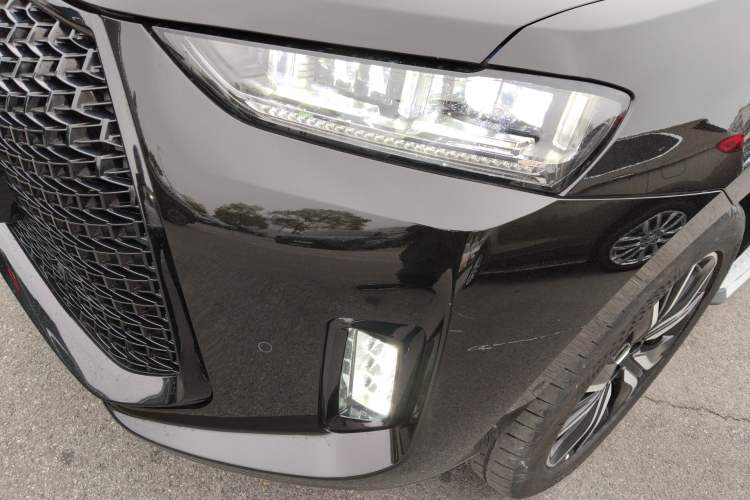 Used Wey P8 2018 2.0T Flagship Model
