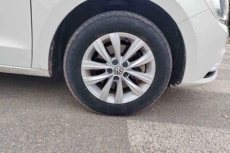 Used Volkswagen Bora 2018 1.5L Manual Fashion Model
