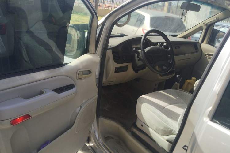 Used JAC Group Refine 2011 2.4L Government Procurement Version Manual Luxury Trim
