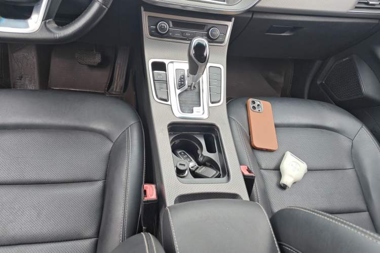 Used Geely Auto Emgrand GS 2016 Elegant Edition 1.3T Automatic LingShang Model