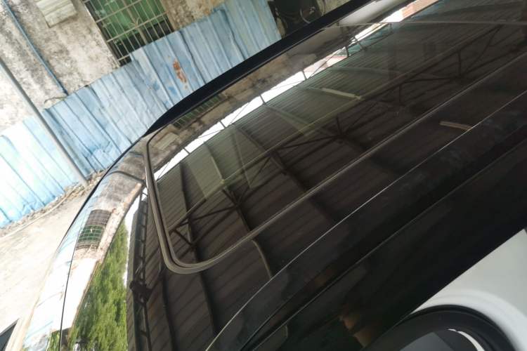 Used Baojun RS-5 2019 1.5T CVT Intelligent Driving Prestige Version China V Emission Standard Roof