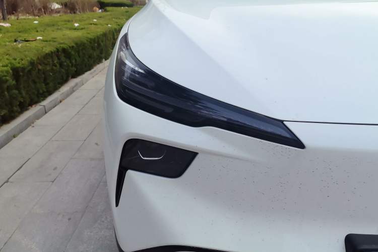 Used Bestune Yueyi 03 2025 565km Enjoy Edition