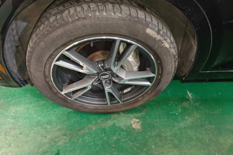 Used Audi Q5L 2020 40 TFSI Prestige Fashion Edition Left Front Wheel Hub