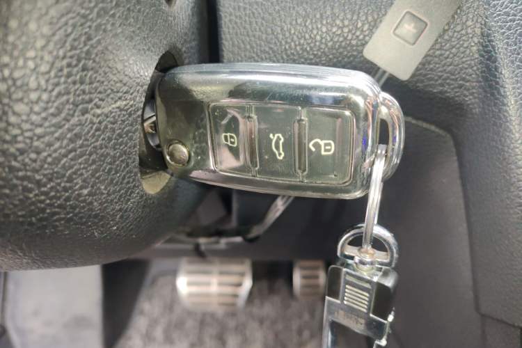 Used Volkswagen C-TREK 2020 1.5L Automatic Comfort Model Vehicle Key